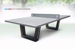 Теннисный стол START LINE City Strong Outdoor (с сеткой)