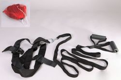 Ремень для тренировки сопротивления POLANIK UT-1/UT-2 с неэластичным ремнём