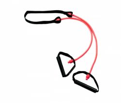 Трубчатый амортизатор DITTMANN Step-Tube красный