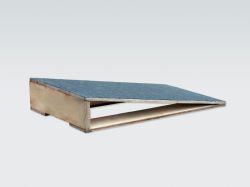 Мостик гимнастический приставной тренировочный (жесткий)