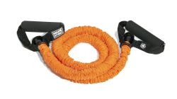 Эспандер 120 см в защитном кожухе LIGHT Original FitTools FT-TUBE-6912 Эспандер 120 см в защитном кожухе LIGHT Original FitTools FT-TUBE-6912