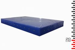 Зона приземления h=20см СТАНДАРТ (тент, люверсы, внутр. чехлы) ЗПС20