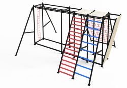 Комплекс полосы препятствий Царь Горы