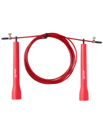Скакалка скоростная с подшипниками STARFIT RP-202 3 м (красный)