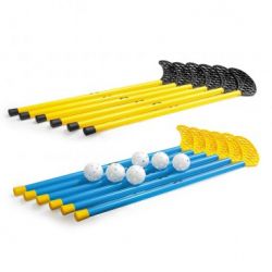 Набор для флорбола MAD GUY BIG