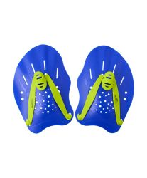 Лопатки для плавания 25DEGREES Alfa Blue/Lime