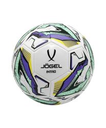 Мяч футбольный Jogel Intro №5 (BC24) белый Мяч футбольный Jogel Intro №5 (BC24) белый