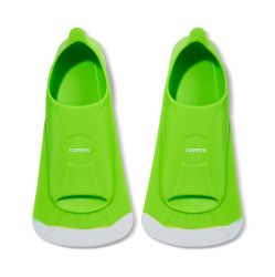 Ласты TORRES F02 (салатово-серые) Ласты TORRES F02 (салатово-серые)