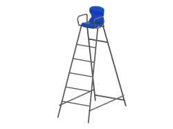 Вышка судейская, разборная СТ-6