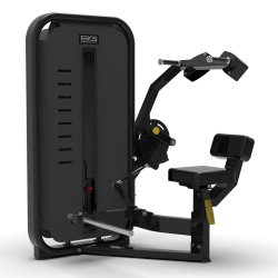 Тренажер Пресс сидя профессиональный BRONZE GYM MIGHT 15