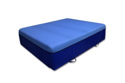 Мягкий поролоновый куб 160х200х50 см Мягкий поролоновый куб 160х200х50 см
