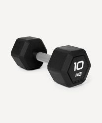Гантель гексагональная STARFIT DB-301 PRO 10 кг