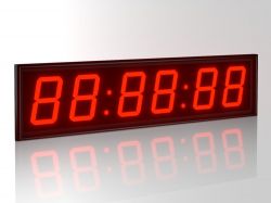 Табло для хоккея 650x160 мм G 3.0 Кд зеленый