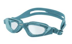 Очки для плавания ATEMI KIDS Swift Snap бирюзовый