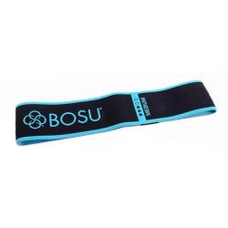 Тканевый амортизатор BOSU Fabric Band черный/синий