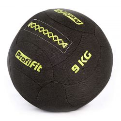 Медицинбол набивной кевларовый (Kevlar Wallball) PROFI-FIT 9 кг Медицинбол набивной кевларовый (Kevlar Wallball) PROFI-FIT 9 кг