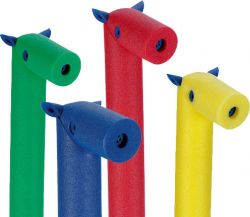 Аквалошадка 145см, d=7см