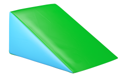 Мягкий модуль "Маленький треугольник" 100х70х48 см