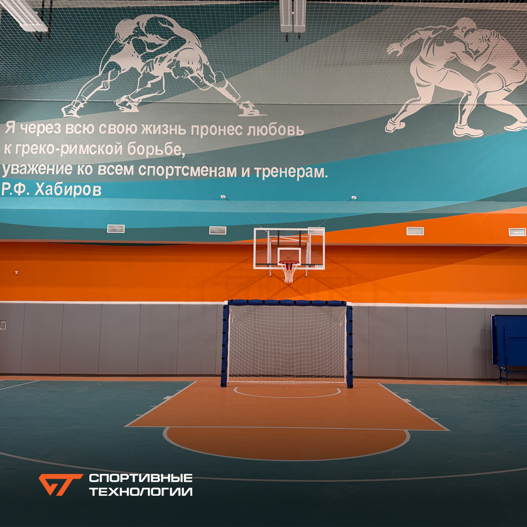Образовательный комплекс «Уфа-450» – один из самых масштабных проектов по оснащению школы в регионе,