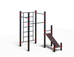 Уличный спортивный комплекс Воркаут ТС-48