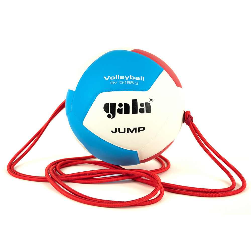 Мяч волейбольный на растяжках GALA Jump 12