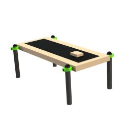 Помост для отжиманий