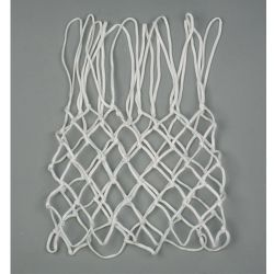 Сетка баскетбольная d=3,5мм, белая