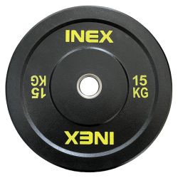 Бампированный диск INEX Hi-Temp 15 кг
