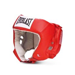 Шлем Everlast USA Boxing (красный) Шлем Everlast USA Boxing (красный)