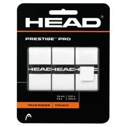 Овергрип HEAD Prestige Pro White