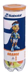 Мяч теннисный BABOLAT Orange ITF Approved (3 шт.)