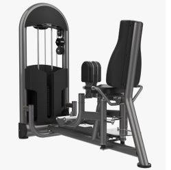 Тренажер для приводящих и отводящих мышц бедра FITEX PRO FTX-6260 Тренажер для приводящих и отводящих мышц бедра FITEX PRO FTX-6260