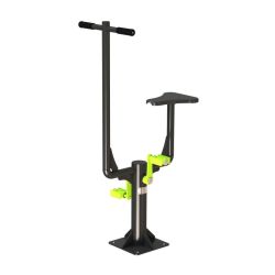 Уличный тренажер Велосипед ZAVODSPORTA Smart-1006 Уличный тренажер Велосипед ZAVODSPORTA Smart-1006