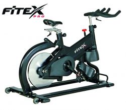 Скоростной велотренажер FITEX PRO Real Rider