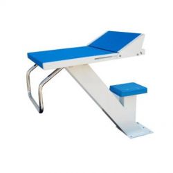 Стартовая тумба СПОРТ-9 наклонная 70 см Стартовая тумба СПОРТ-9 наклонная 70 см