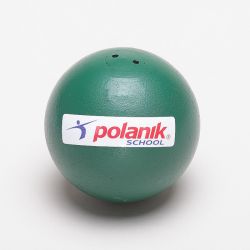 Ядро для толкания тренировочное школьное POLANIK SK16-7,26 кг Ядро для толкания тренировочное школьное POLANIK SK16-7,26 кг