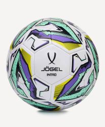 Мяч футбольный Jogel Intro №4 (BC24) белый