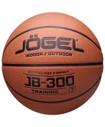 Мяч баскетбольный Jogel JB-300 №7 BC23 (композит)