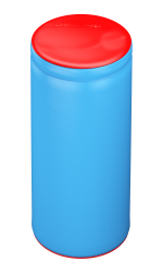 Мягкий модуль "Маленький цилиндр"