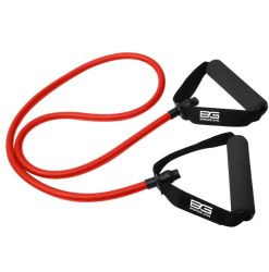 Эспандер трубчатый BRONZE GYM BG-FA-TT среднее сопротивление