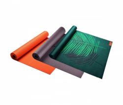 Коврик для йоги HUGGER MUGGER Gallery Collection 173х61х0,3 см Коврик для йоги HUGGER MUGGER Gallery Collection 173х61х0,3 см