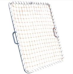 Футбольный тренажер стенка (для тренировки вратарей) 60х60 см