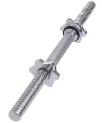 Гриф гантельный STARFIT BB-107 40 см, d=25 мм