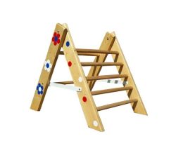 Лестница - стремянка детская 100х80 см