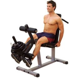 Тренажер Разгибание ног сидя BODY-SOLID GLCE365