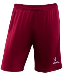 Шорты игровые Jogel CAMP Classic Shorts гранатовый