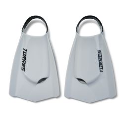 Ласты профессиональные TORRES F03 (серо-черные) Ласты профессиональные TORRES F03 (серо-черные)