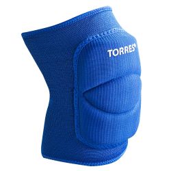 Наколенники спортивные TORRES Classic (синий)