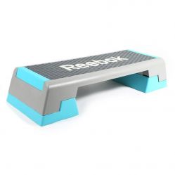 Степ-платформа Reebok Step 102х38,5х25 см, 3-х уровневая Степ-платформа Reebok Step 102х38,5х25 см, 3-х уровневая