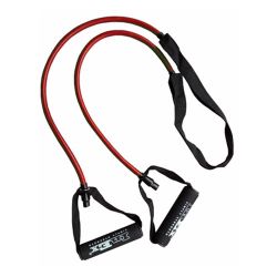 Трубчатый амортизатор INEX Step-Tube красный